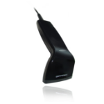 Opticon C37 Handheld bar code reader CCD Black