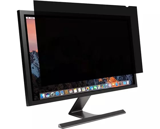 Kensington K60731WW filtre anti-reflets pour écran et filtre de confidentialité 60,5 cm (23.8") Moniteur Filtre de confidentialité sans bords pour ordinateur