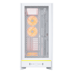 Montech HS01 PRO Midi Tower White