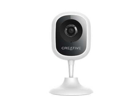 Image of Creative Labs CREATIVE Live Cam IP SmartHD webcam 1280 x 720...