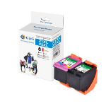 G&G 14962 inktcartridge 2 stuk(s) Compatibel Hoog (XL) rendement Cyaan, Geel, Magenta, Zwart