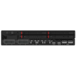 Lenovo ThinkEdge SE350 V2 server Rack (1U) Intel® Xeon® D D-2733NT 2.1 GHz 32 GB DDR4-SDRAM 500 W