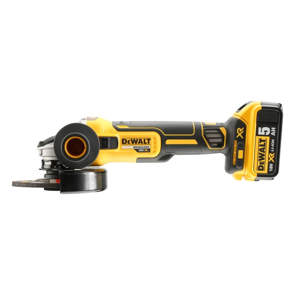 DeWALT DCG405P2 vinkelslipmaskiner 12,5 cm 9000 RPM 1000 W 2,59 kg