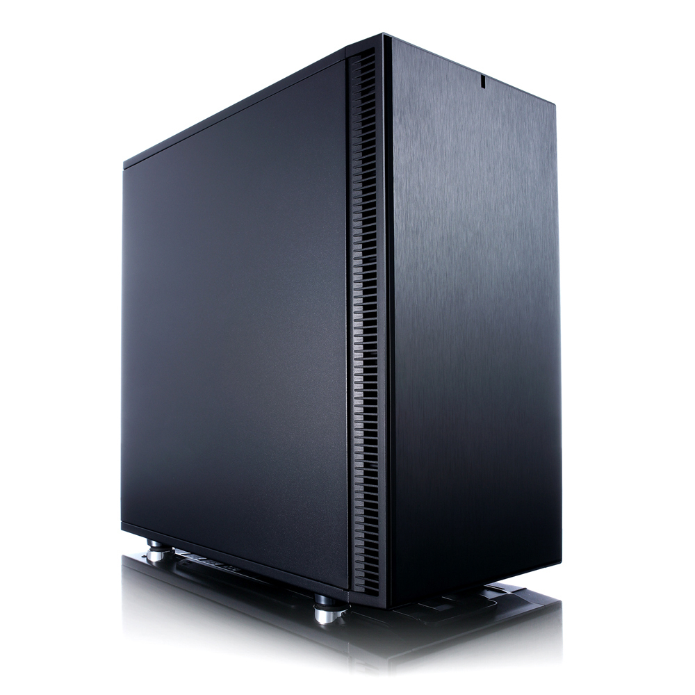 Image of Fractal Design Define Mini C Mini Tower Black