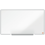 Nobo Impression Pro Widescreen Lacquered Steel Magnetic Whiteboard 32" 71x40cm