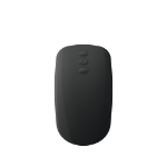 Contour Design Active Key Contour QuickClean Medical Mouse IP68 5-Button Wireless Black PMH3