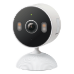 TP-Link Tapo C113 security camera Cube IP security camera Indoor & outdoor 2304 x 1296 pixels Ceiling/Wall/Desk