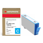 AgfaPhoto APHP903CXL inktcartridge 1 stuk(s) Compatibel Hoog (XL) rendement Cyaan