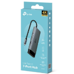 TP-LINK UH7020C USB Type-C 7 in 1 Hub