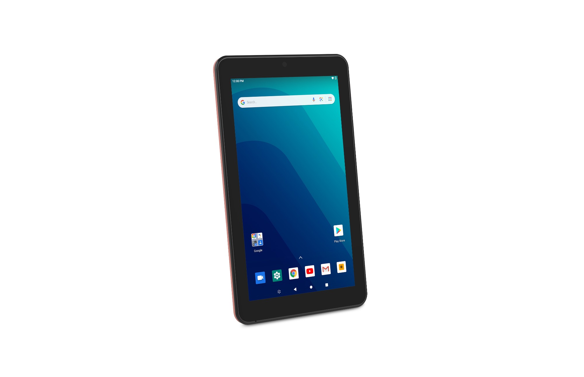 Venturer Voyager 7 16 GB 17.8 cm (7") Mediatek 2 GB Wi-Fi 5 (802.11ac) Android 10 Rose gold