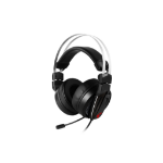 MSI Immerse GH60 Headset Head-band Black,Red