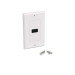 StarTech.com Single Outlet Female HDMI Wall Plate White