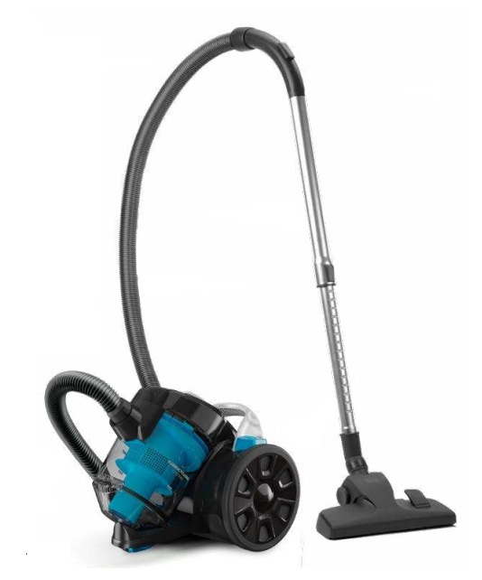 Black & Decker BXVML701E 2 L Drum vacuum 700 W Bagless