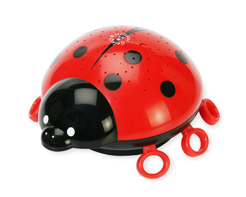 Image of Ansmann Starlight - Black - Red - Plastic - AA