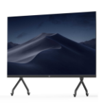 Hisense HAIO163 Digital signage flat panel 4.14 m (163") LED Wi-Fi 500 cd/m² Full HD Black Built-in processor Android 9