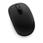 Microsoft Wireless Mobile 1850 mouse Ambidextrous RF Wireless