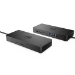 DELL WD19TBS-180W Wired USB 3.2 Gen 2 (3.1 Gen 2) Type-C Black
