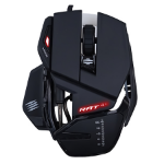 Mad Catz R.A.T. 4+ mouse Gaming Right-hand USB Type-A Optical 7200 DPI