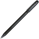 UNI-BALL JETSTREAM 101 ROLLERBALL 1.0MM MEDIUM BLACK