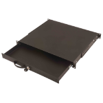 Digitus DN-19 KEY-1U-SW rack-toebehoren
