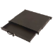 Digitus Lockable drawer for 482.6 mm (19") network and server cabinets, 1U