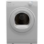 Indesit I1 D80W UK tumble dryer Freestanding Front-load 8 kg C White