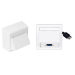 Vivolink WI221185 socket-outlet USB White