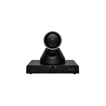 HP Poly Studio E60 - Conference camera - PTZ - colour - 2 x 8 MP - 3840 x 2160 - 4K UHD (3840 x 2160), 2160p - audio - LAN - USB 3.0 - DC 12 V / PoE Plus