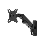 Monoprice 36081 monitor mount / stand 27" Black