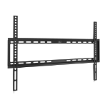 ACT AC8352 support pour téléviseur 177,8 cm (70") Noir