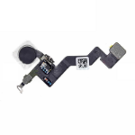 CoreParts MOBX-IP13-12 mobile phone spare part Flashlight flex cable Black