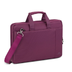 Rivacase 8231 39.6 cm (15.6") Briefcase Purple