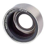 Hama HR 0.5 x HTMC camera lens adapter