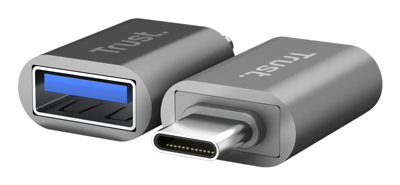 Trust 26221 USB graphics adapter Silver