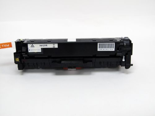 CTS REMCE412A toner cartridge 1 pc(s) Compatible Yellow