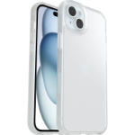 OtterBox React Series for iPhone 15 Plus, Clear