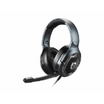 MSI Immerse GH50 Headset Bedraad Hoofdband Gamen Zwart