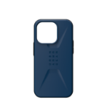 Urban Armor Gear Civilian mobile phone case 15.5 cm (6.1") Cover Blue
