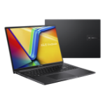 ASUS VivoBook 16 M1605XA-MX103XS AMD Ryzen™ 9 7940HS Laptop 40.6 cm (16") 3.2K 16 GB DDR5-SDRAM 1 TB SSD Wi-Fi 6E (802.11ax) Windows 11 Pro Black