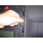 Brodit ProClip Zwart