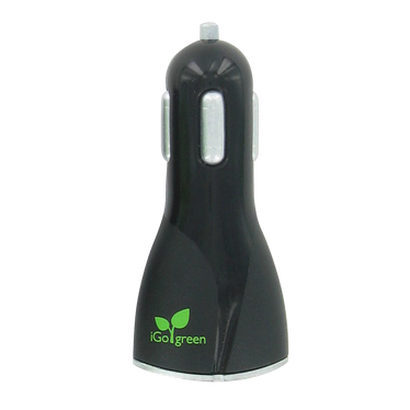 USB In Car Charger for Apple iPhone iPad and iPod - BN00277-0003