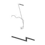 HP P35316-001 laptop spare part Cable