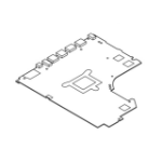 Lenovo 5B20P25841 laptop reserve-onderdeel Moederbord