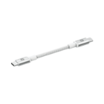 mophie Charge and Sync Cable-USB-C to USB-C (3.1) 1.5M â€“ White