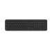 Contour Design Balance toetsenbord Kantoor RF-draadloos + Bluetooth AZERTY Frans Zwart