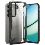Ringke EU Product - Fusion X Case for Samsung Galaxy S25 Plus - Black