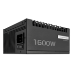 ASUS Pro WS 1600W Platinum power supply unit 20+4 pin ATX ATX Zwart
