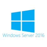 Hewlett Packard Enterprise Microsoft Windows Server 2016 5 User CAL - EMEA 5 license(s)