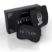 noblechairs Skyrim Neck pillow/Lumbar pillow Black 2 pc(s)