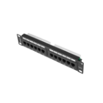 Lanberg PPU6-9012-B patch panel